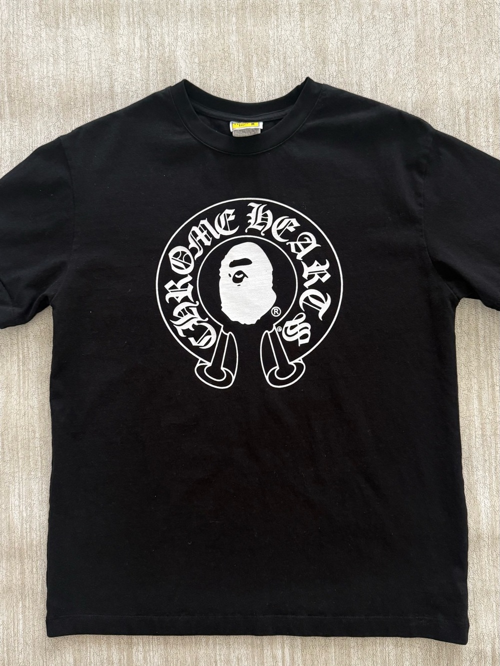 A bathing ape chrome - Gem